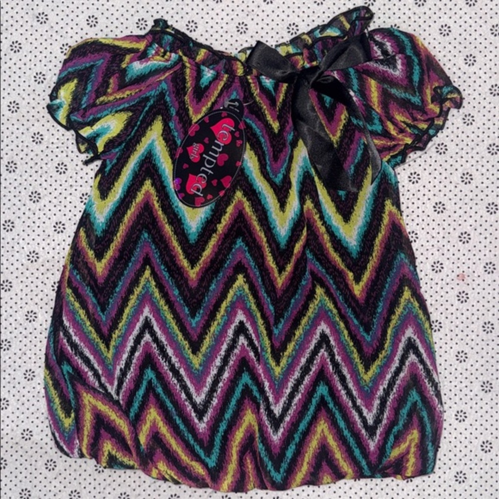 🛍NWT 🛍 BEAUTIFUL Little GIRLS SHIRT SIZE 3T 🛍